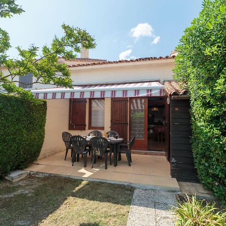 Holiday Home Hameau Des Flots By Interhome Saint-Palais-sur-Mer Εξωτερικό φωτογραφία