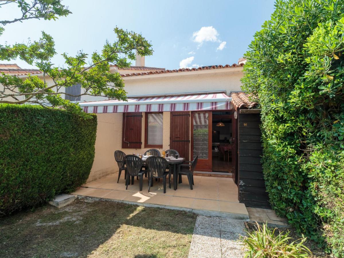 Holiday Home Hameau Des Flots By Interhome Saint-Palais-sur-Mer Εξωτερικό φωτογραφία