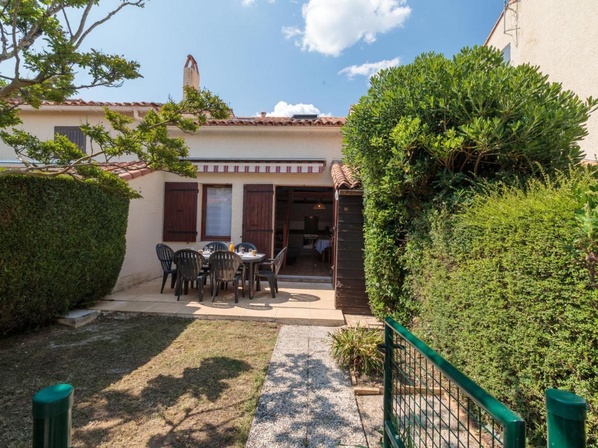 Holiday Home Hameau Des Flots By Interhome Saint-Palais-sur-Mer Εξωτερικό φωτογραφία