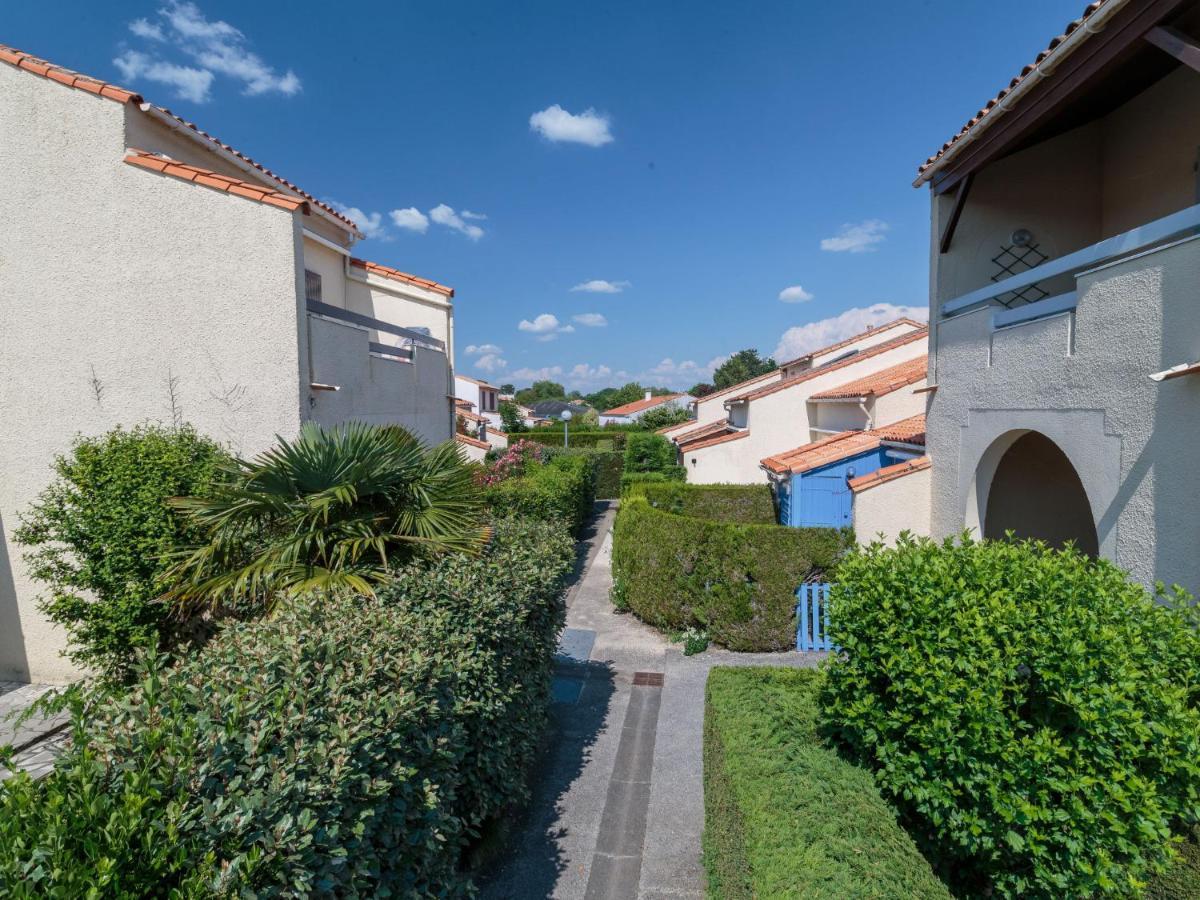 Holiday Home Hameau Des Flots By Interhome Saint-Palais-sur-Mer Εξωτερικό φωτογραφία