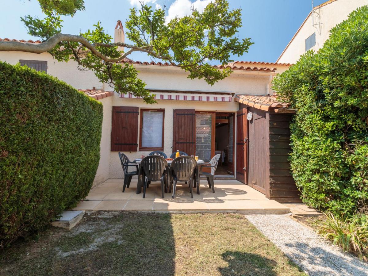 Holiday Home Hameau Des Flots By Interhome Saint-Palais-sur-Mer Εξωτερικό φωτογραφία